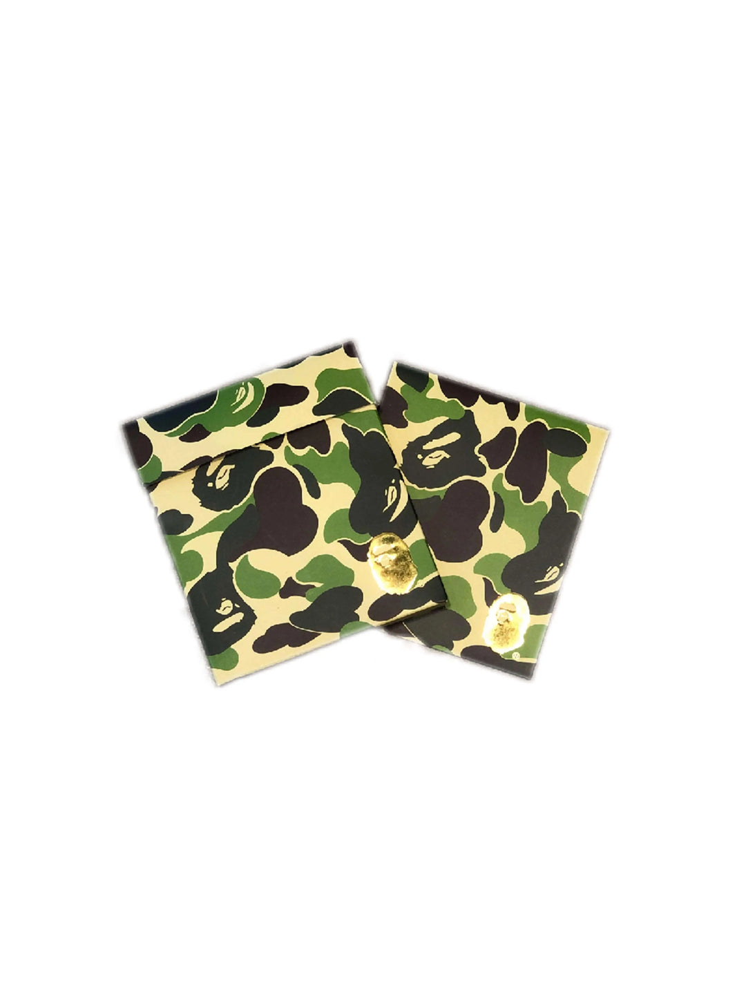 A Bathing Ape Money Envelope Set A Bathing Ape