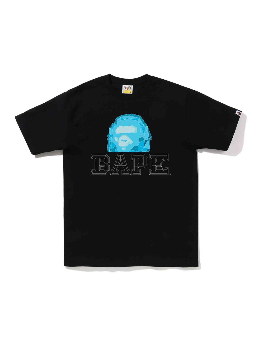 A Bathing Ape Polygon Ape Tee Prior