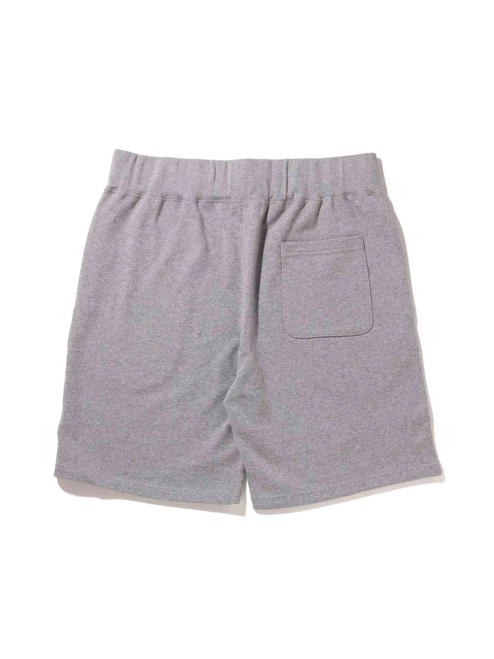 A Bathing Ape Shark Sweatshorts Grey Prior