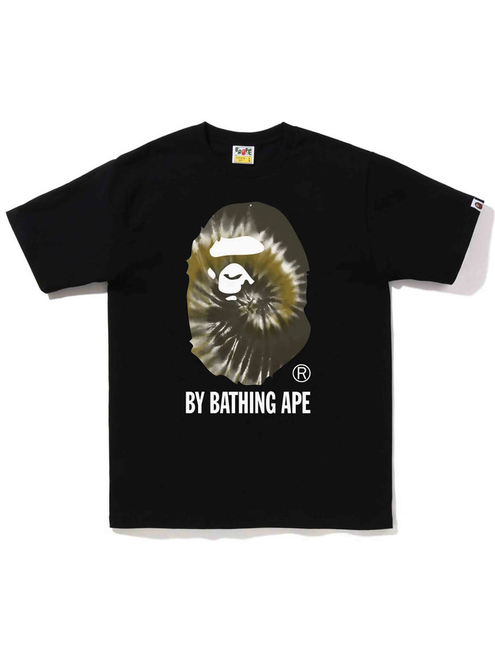A Bathing Ape Tie Dye By Bathing Ape Tee Prior