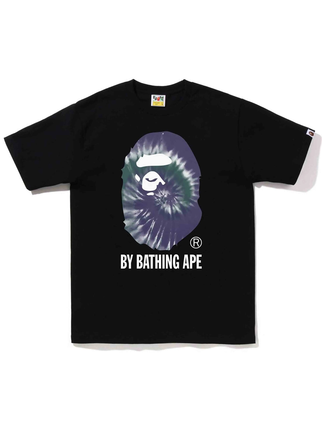 A Bathing Ape Tie Dye By Bathing Ape Tee Prior