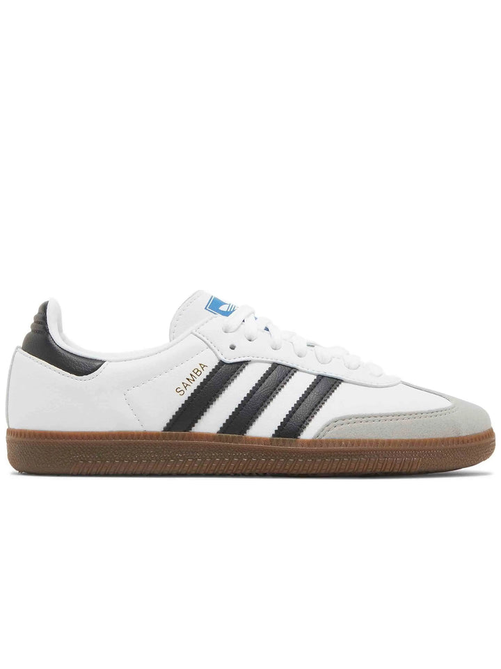 Adidas Samba Vegan White Gum Prior