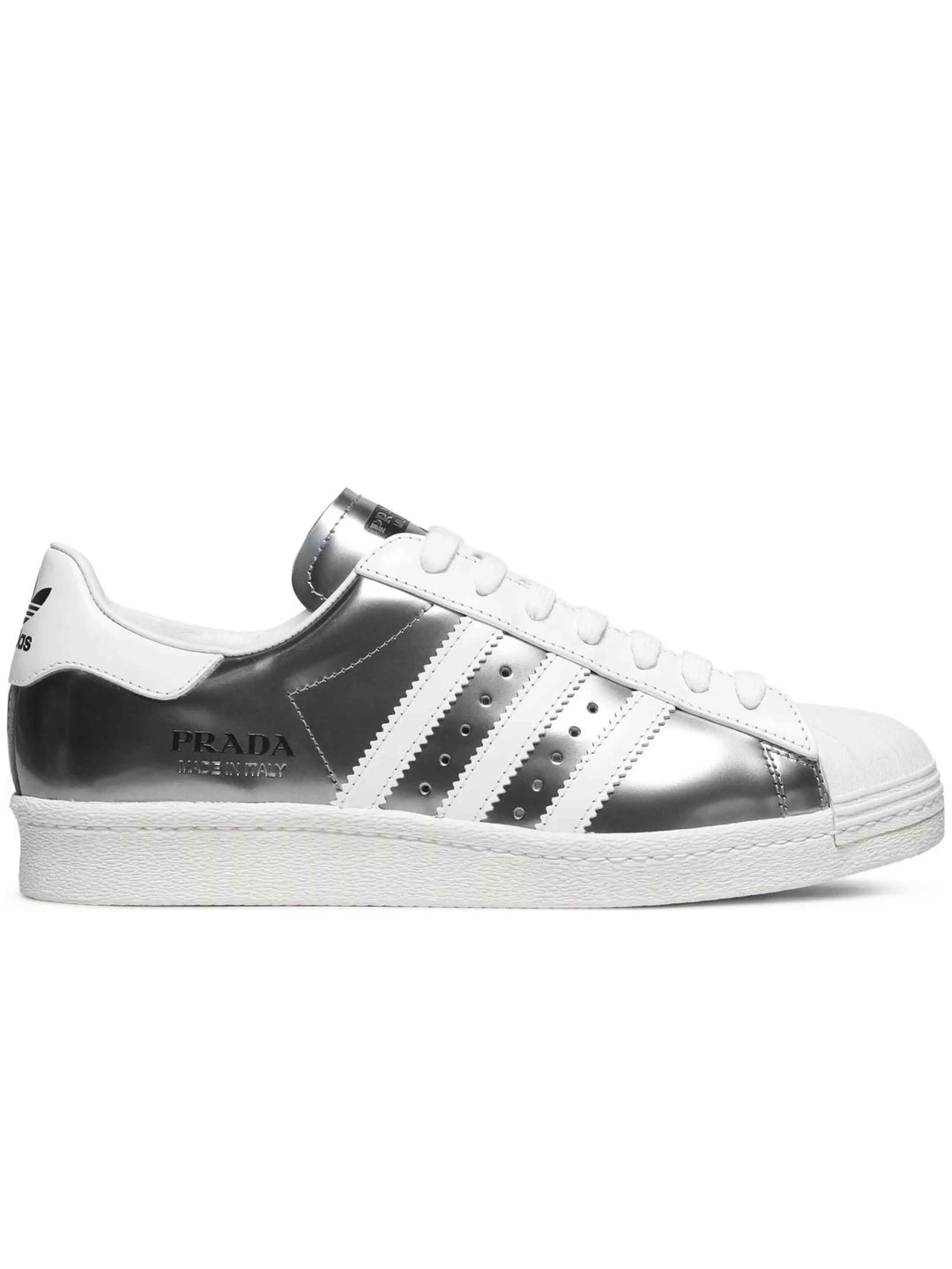 Adidas Superstar Prada Silver Prior