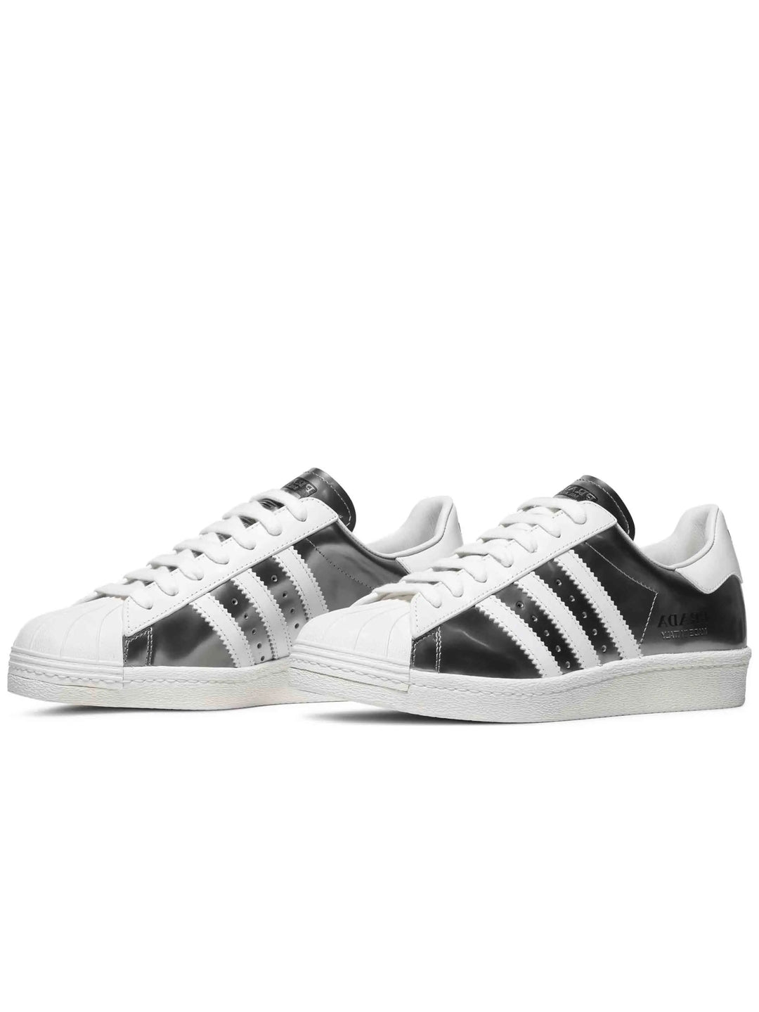 Adidas Superstar Prada Silver Prior