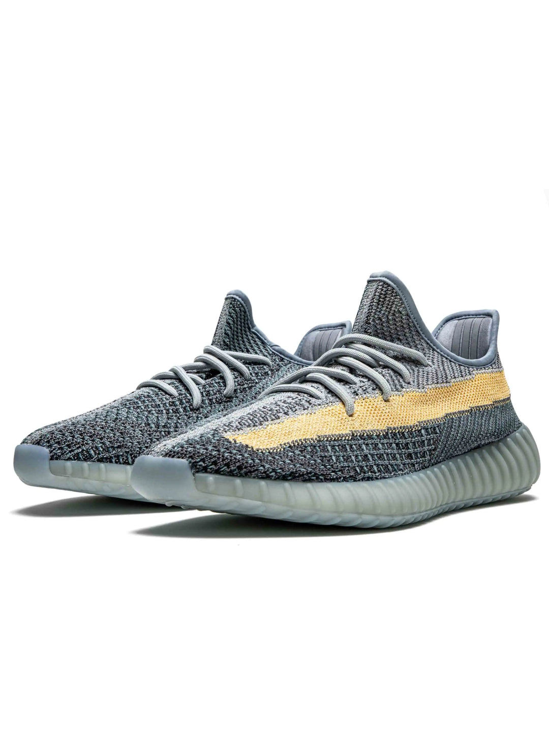 Adidas Yeezy Boost 350 V2 Ash Blue Prior