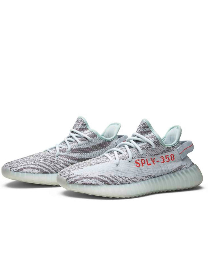 Adidas Yeezy Boost 350 V2 Blue Tint Prior