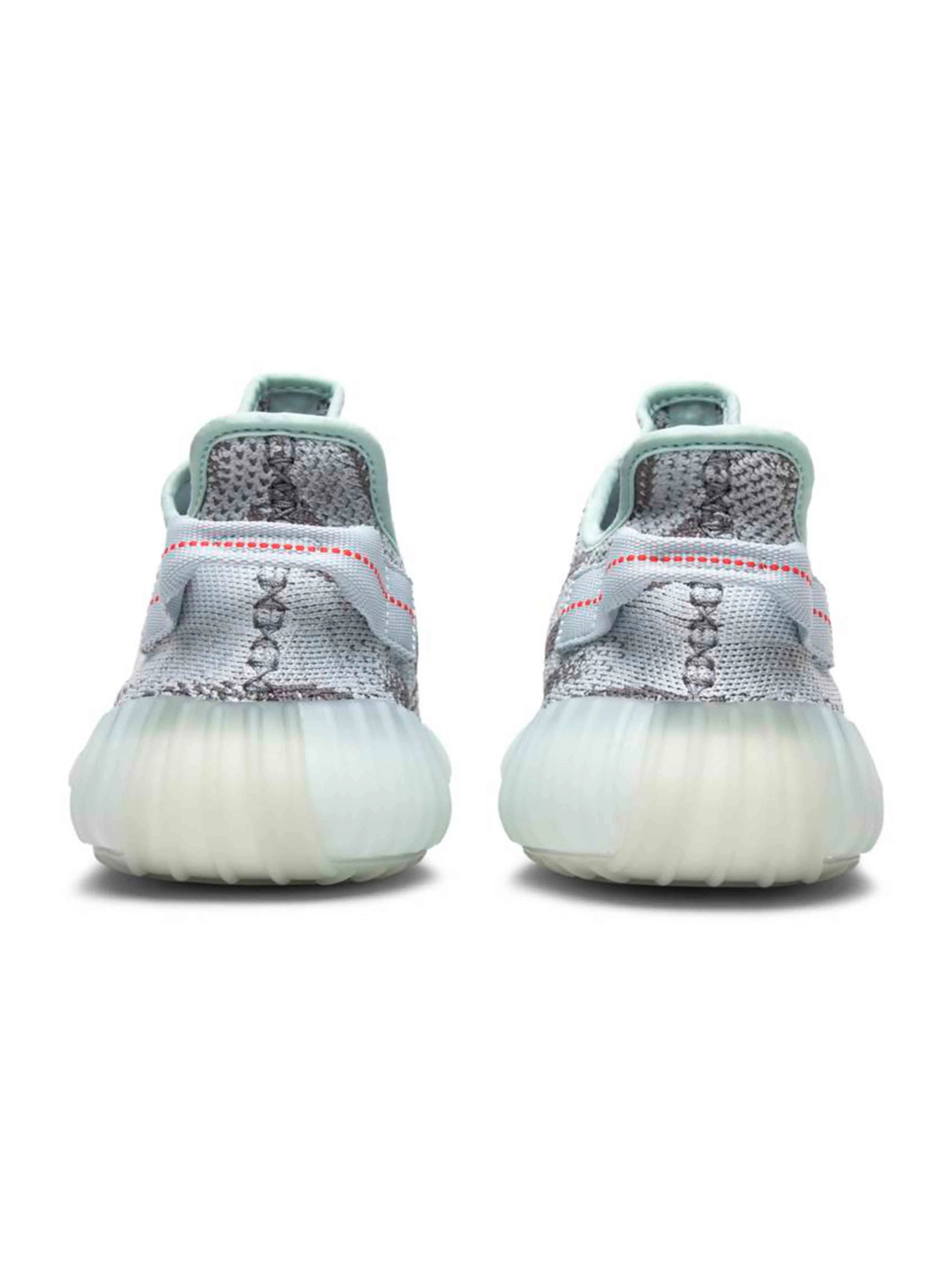 Yeezy 350 v2 sales blue tint price
