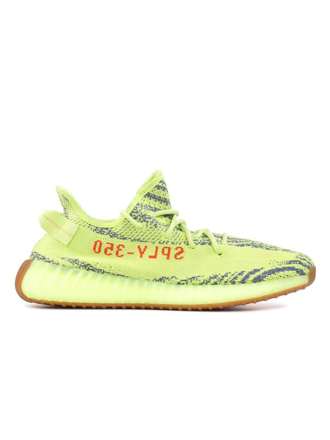 Adidas Yeezy Boost 350 V2 Semi Frozen Yellow Adidas