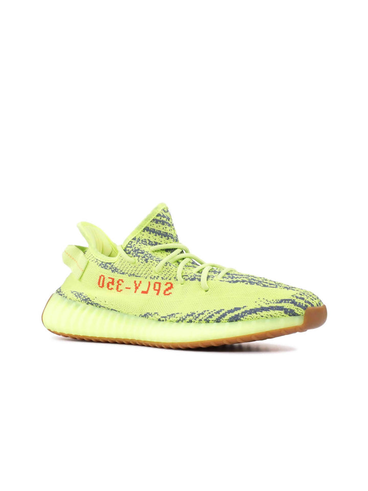 Adidas Yeezy Boost 350 V2 Semi Frozen Yellow Adidas