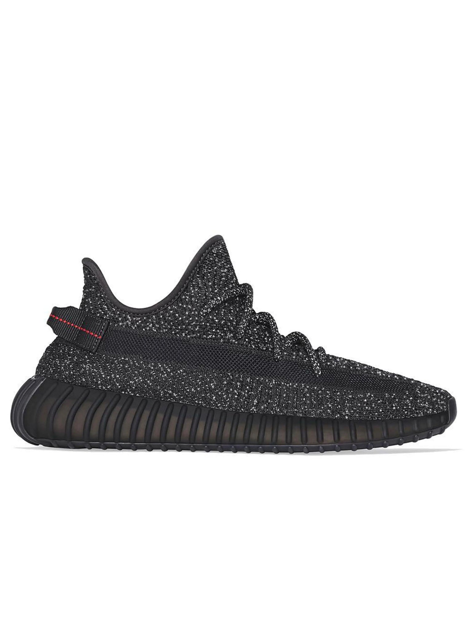 Adidas Yeezy Boost 350 V2 Static Black (Reflective) Prior