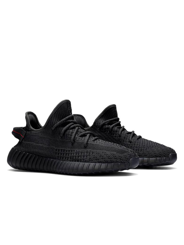 Adidas Yeezy Boost 350 V2 Static Black (Reflective) Prior