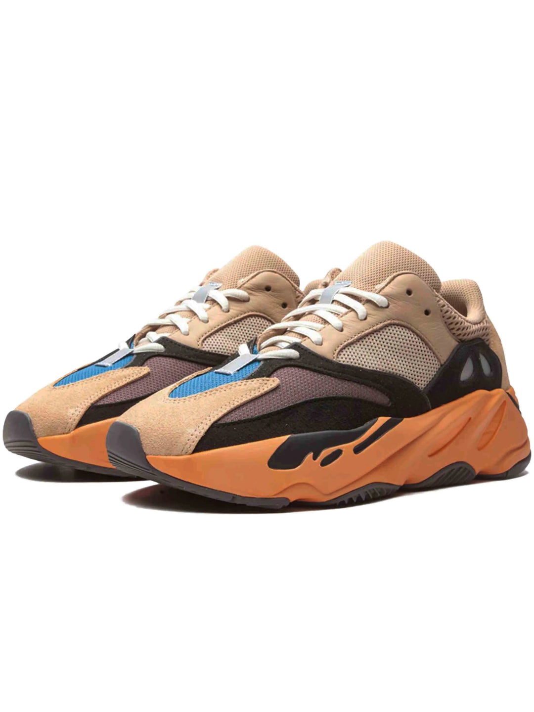 Adidas Yeezy Boost 700 Enflame Amber Prior