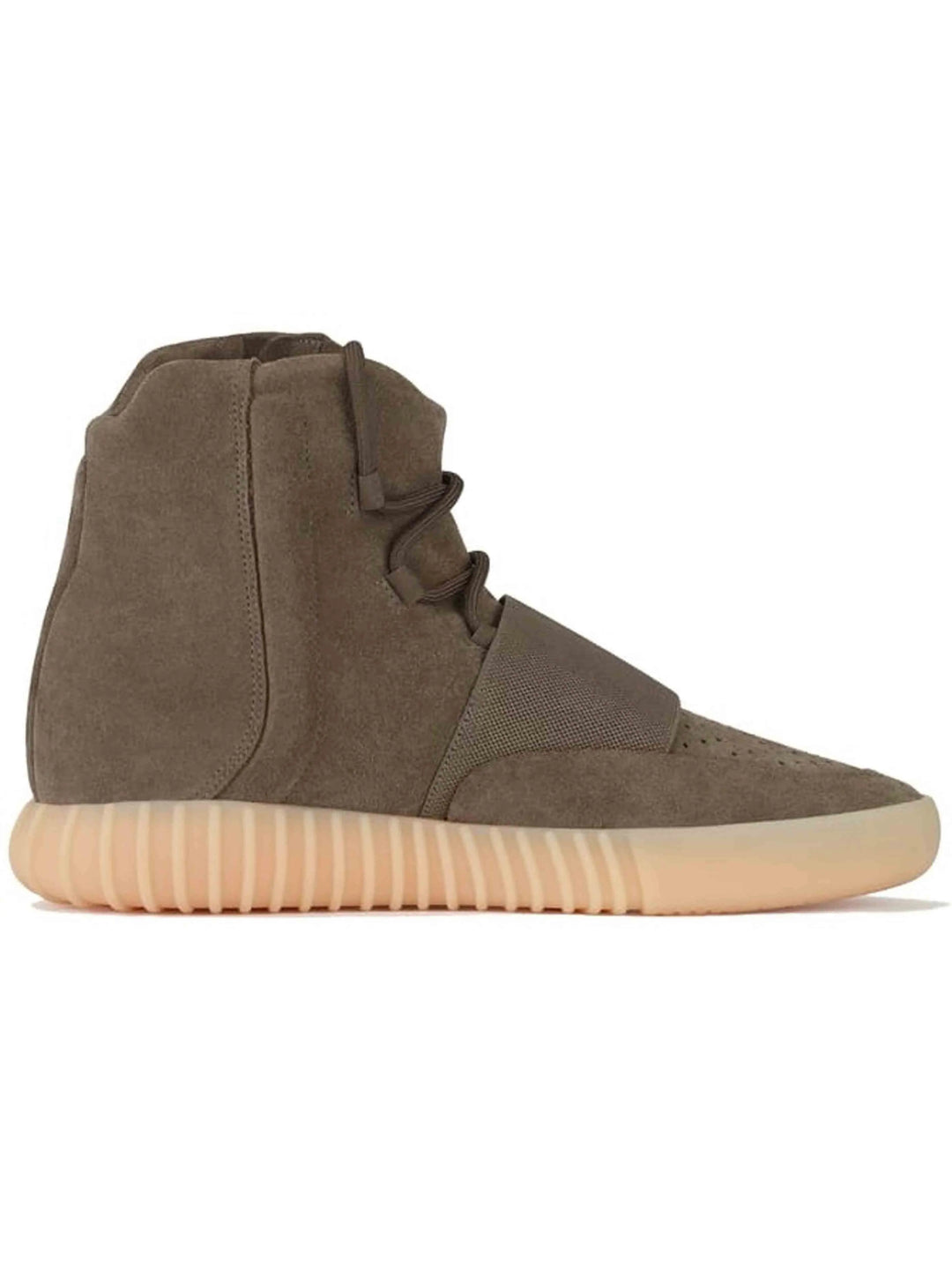 Adidas Yeezy Boost 750 Light Brown Gum Chocolate Prior