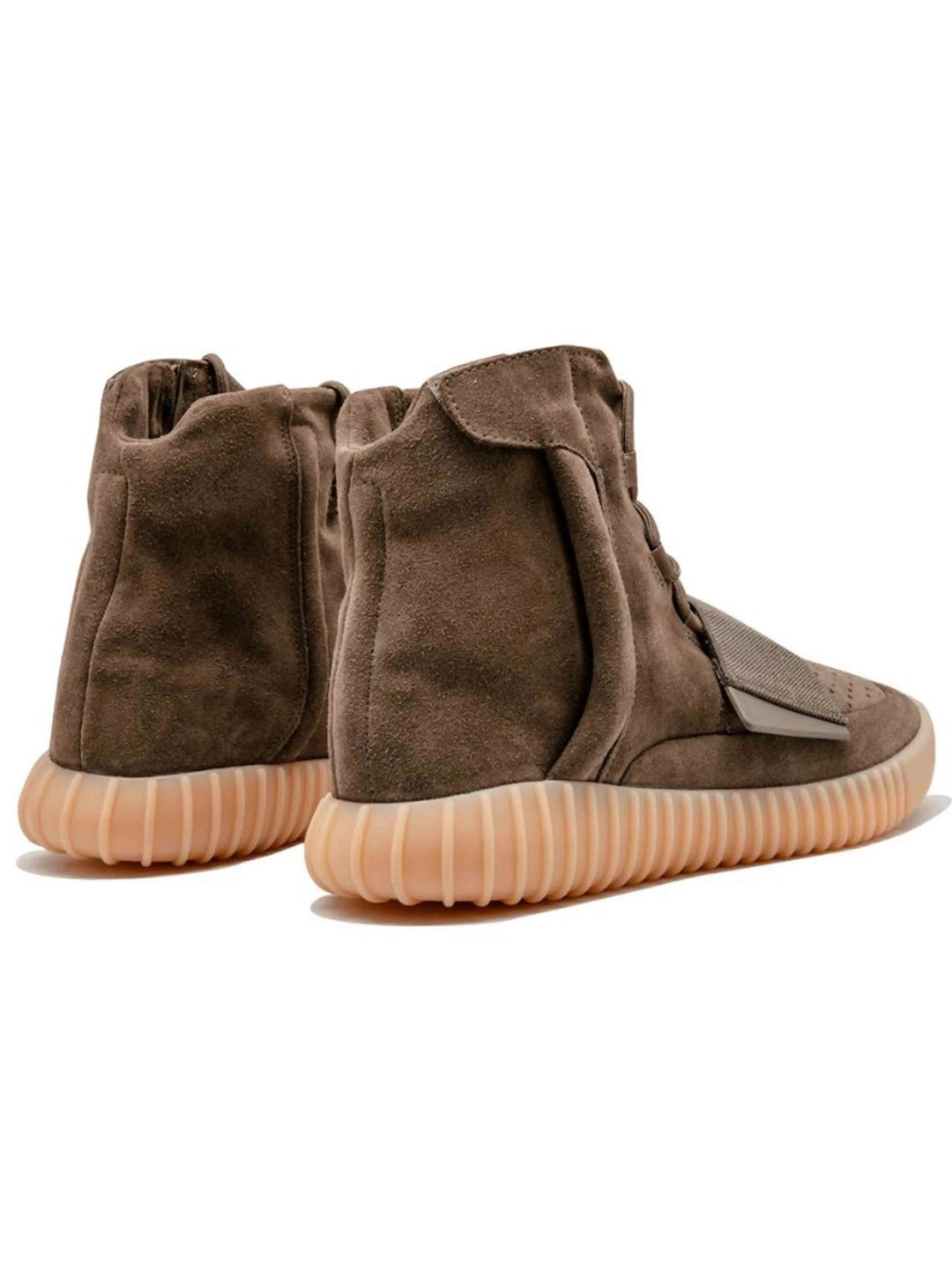 Adidas Yeezy Boost 750 Light Brown Gum Chocolate Prior