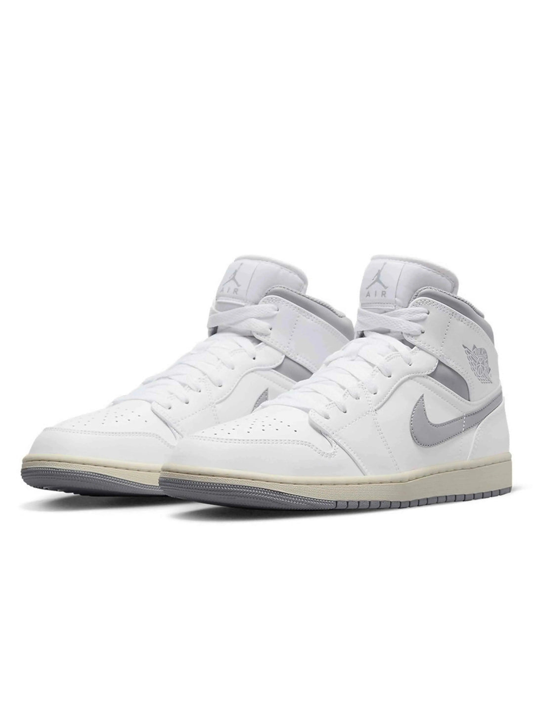 Air Jordan 1 Mid Neutral Grey (GS) Prior