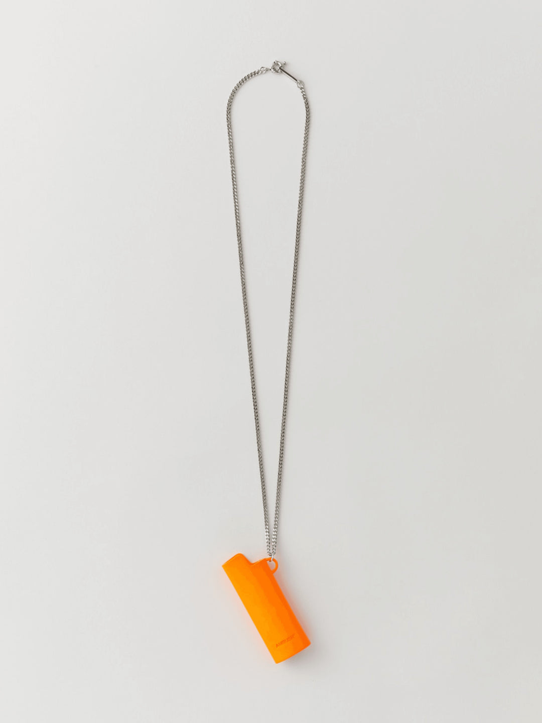 Ambush Lighter Case Necklace (Orange) Large Ambush