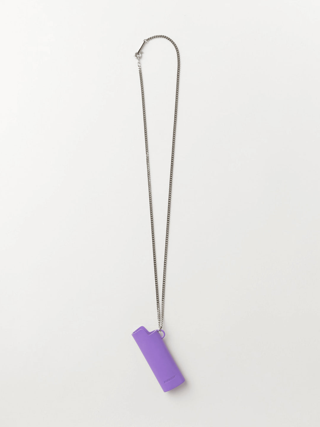 Ambush Lighter Case Necklace (Purple) Small Ambush