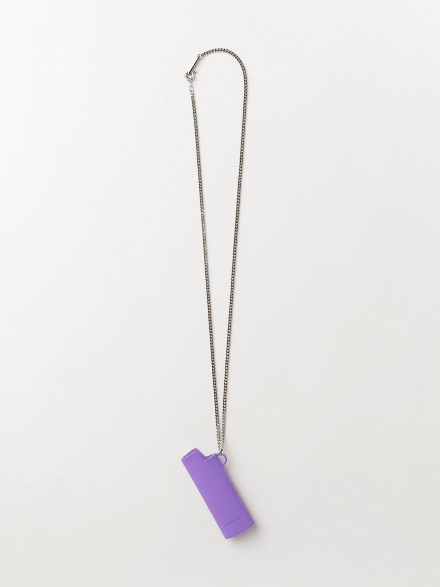 Ambush Lighter Case Necklace (Purple) Small Ambush