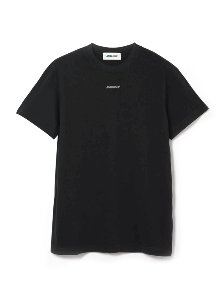 Ambush Reflective Logo Tee Black Prior