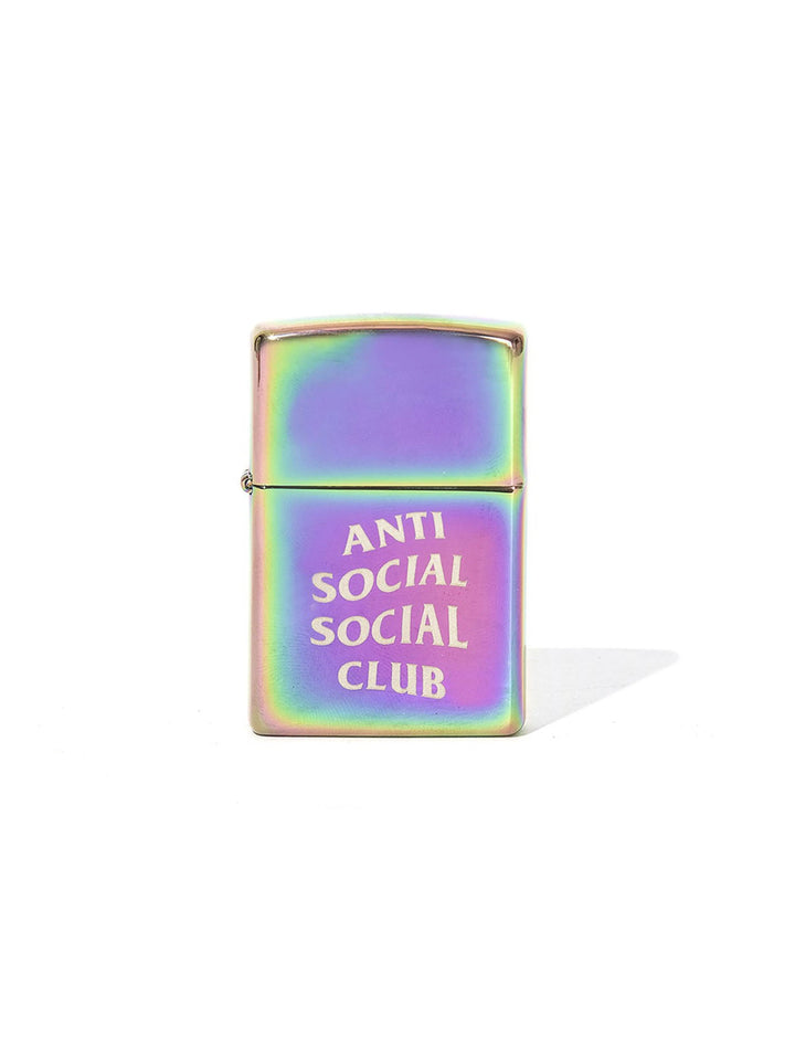 Anti Social Social Club "Allergic" Zippo Lighter Prior