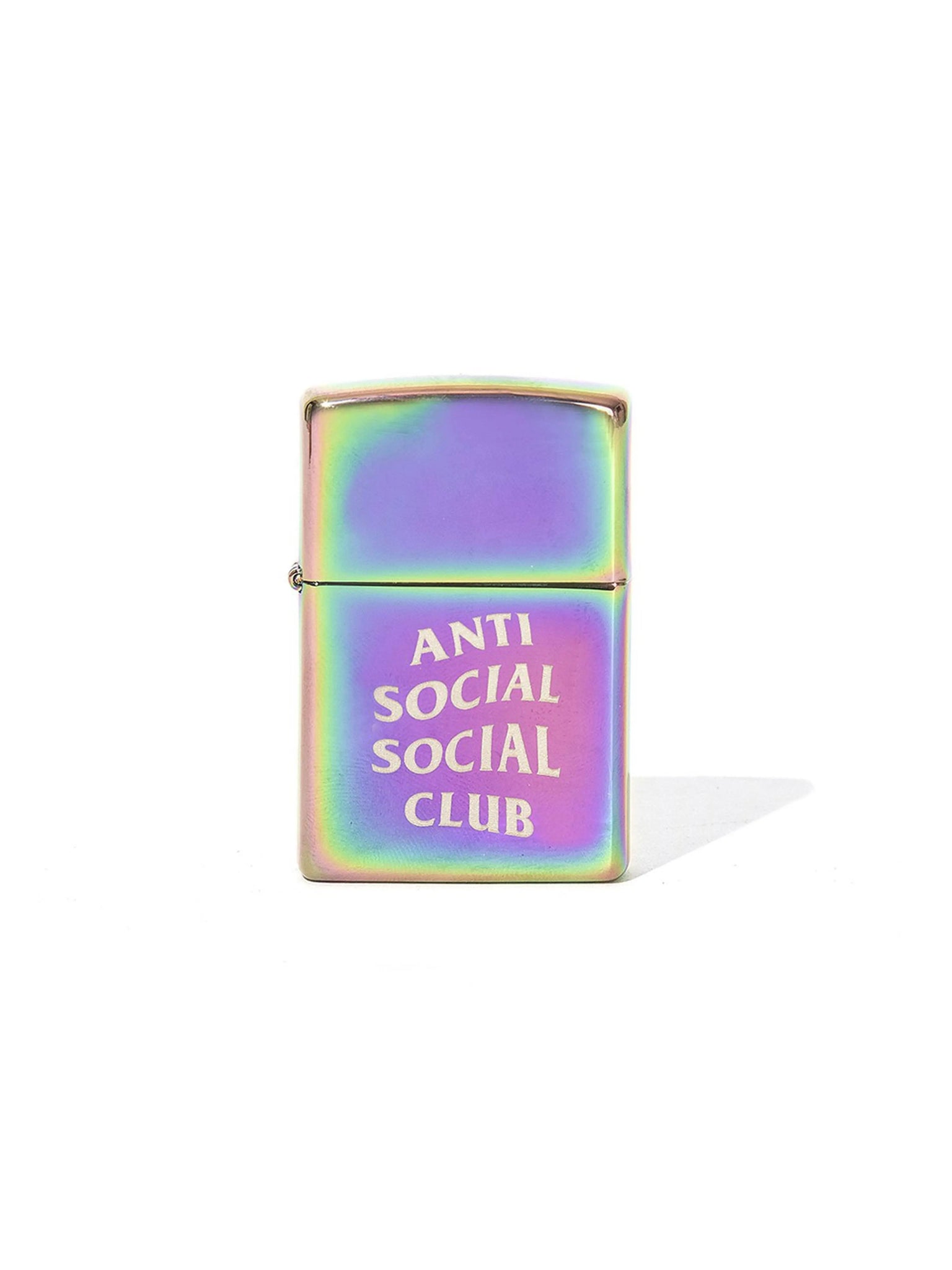Anti Social Social Club "Allergic" Zippo Lighter Prior