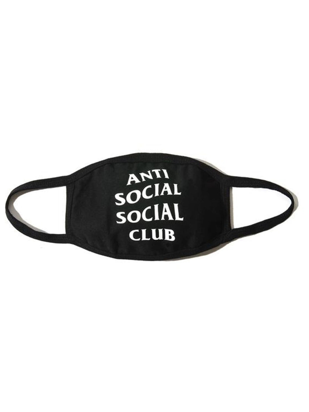 Anti Social Social Club "Medical" Cotton Mask Prior