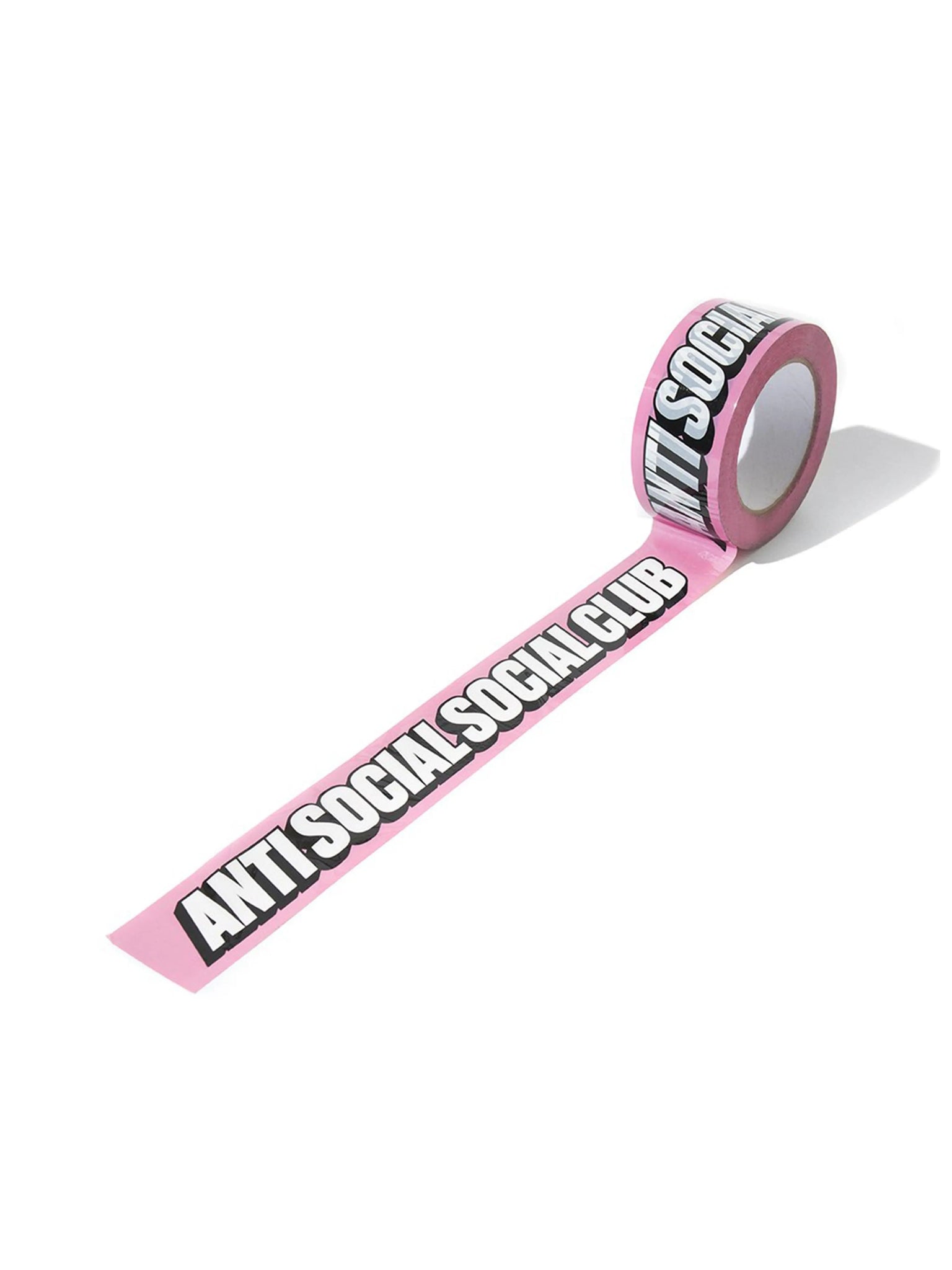 Anti Social Social Club "SMS" Tape Roll Pink Prior