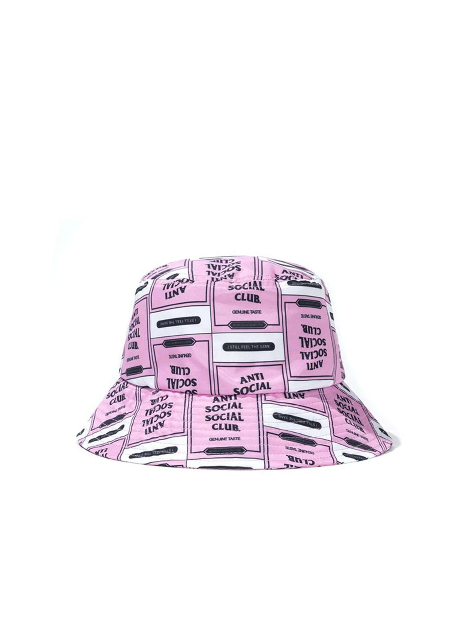 Anti Social Social Club Balcony Bucket Cap Multi Anti Social Social Club