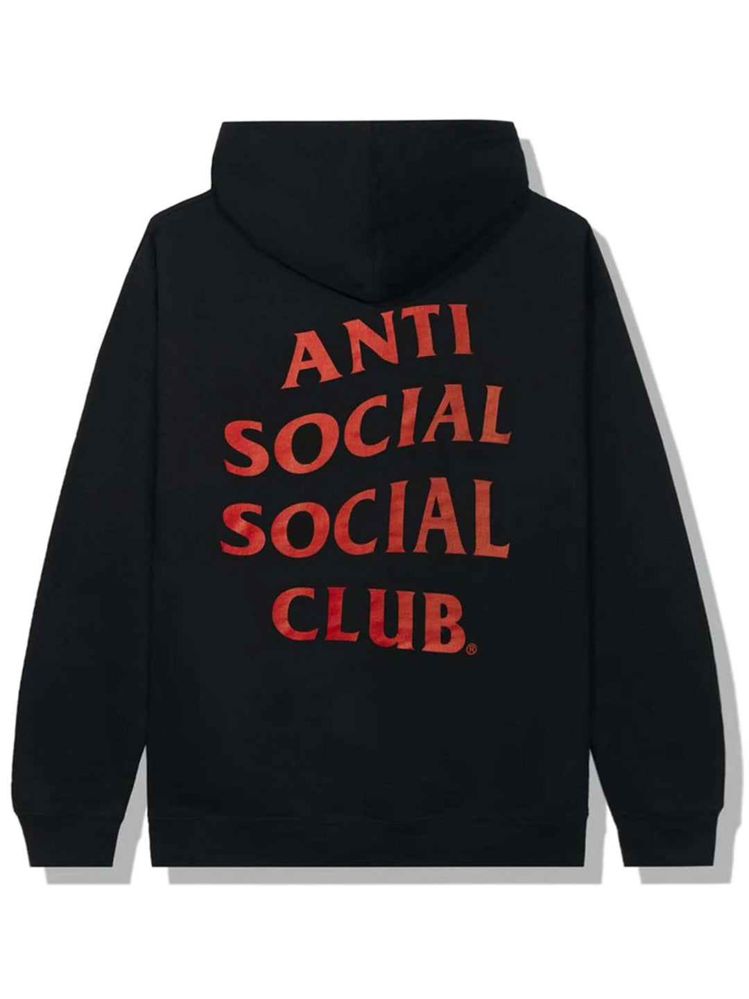 Anti Social Social Club Banchan Hoodie Black Anti Social Social Club