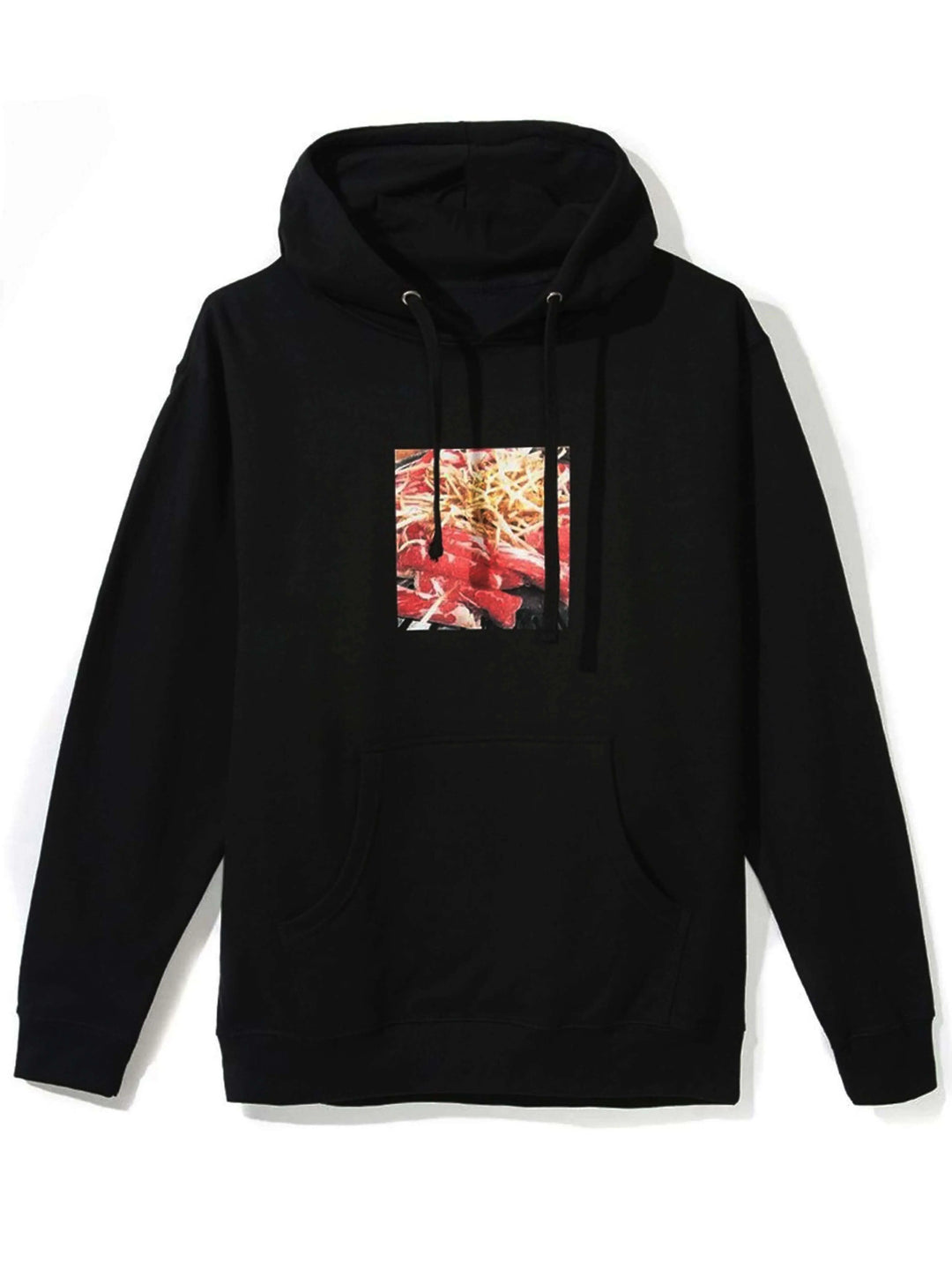 Anti Social Social Club Banchan Hoodie Black Anti Social Social Club