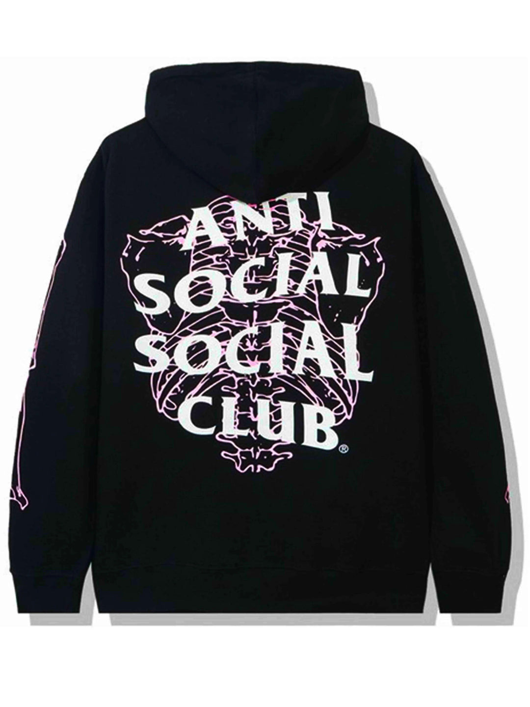 Anti Social Social Club Car Underwater Hoodie Black Anti Social Social Club