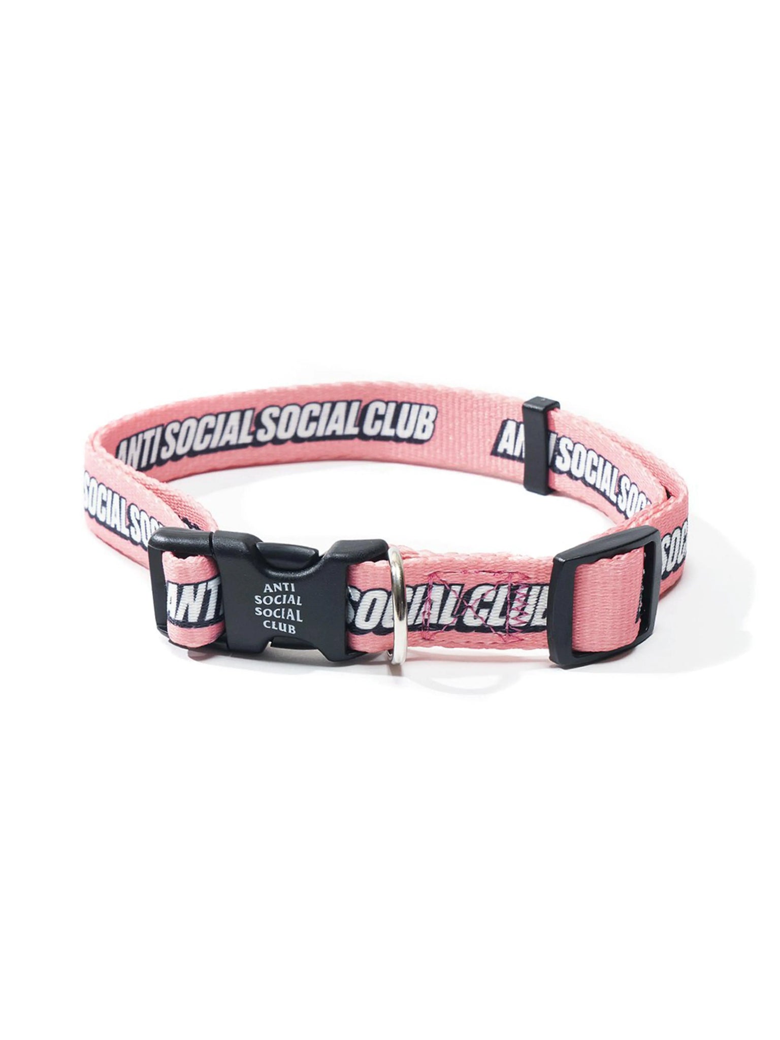 Anti Social Social Club Dog Collar & Leash Prior