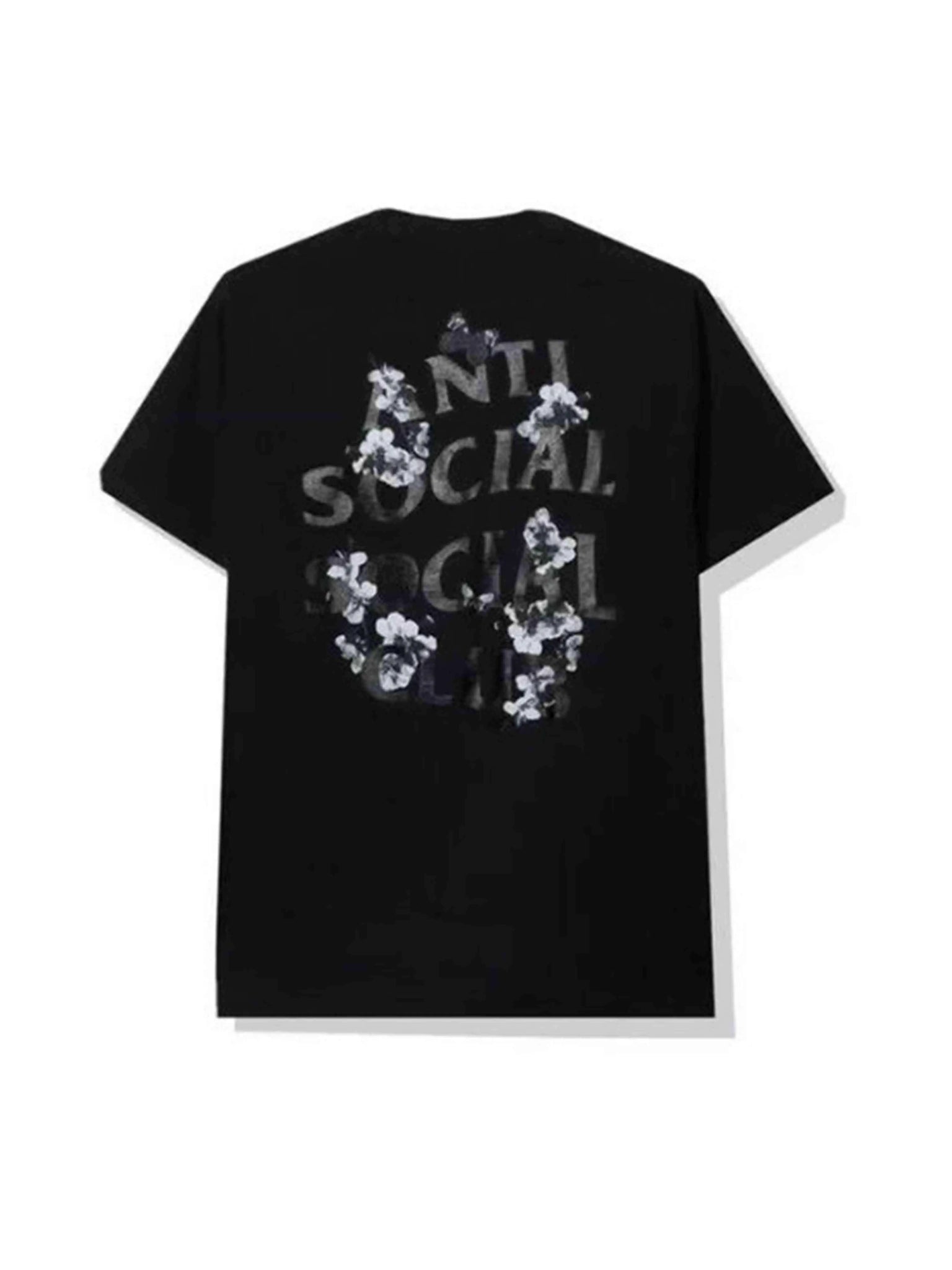 Anti Social Social Club Dramatic Kkoch Tee Black Anti Social Social Club