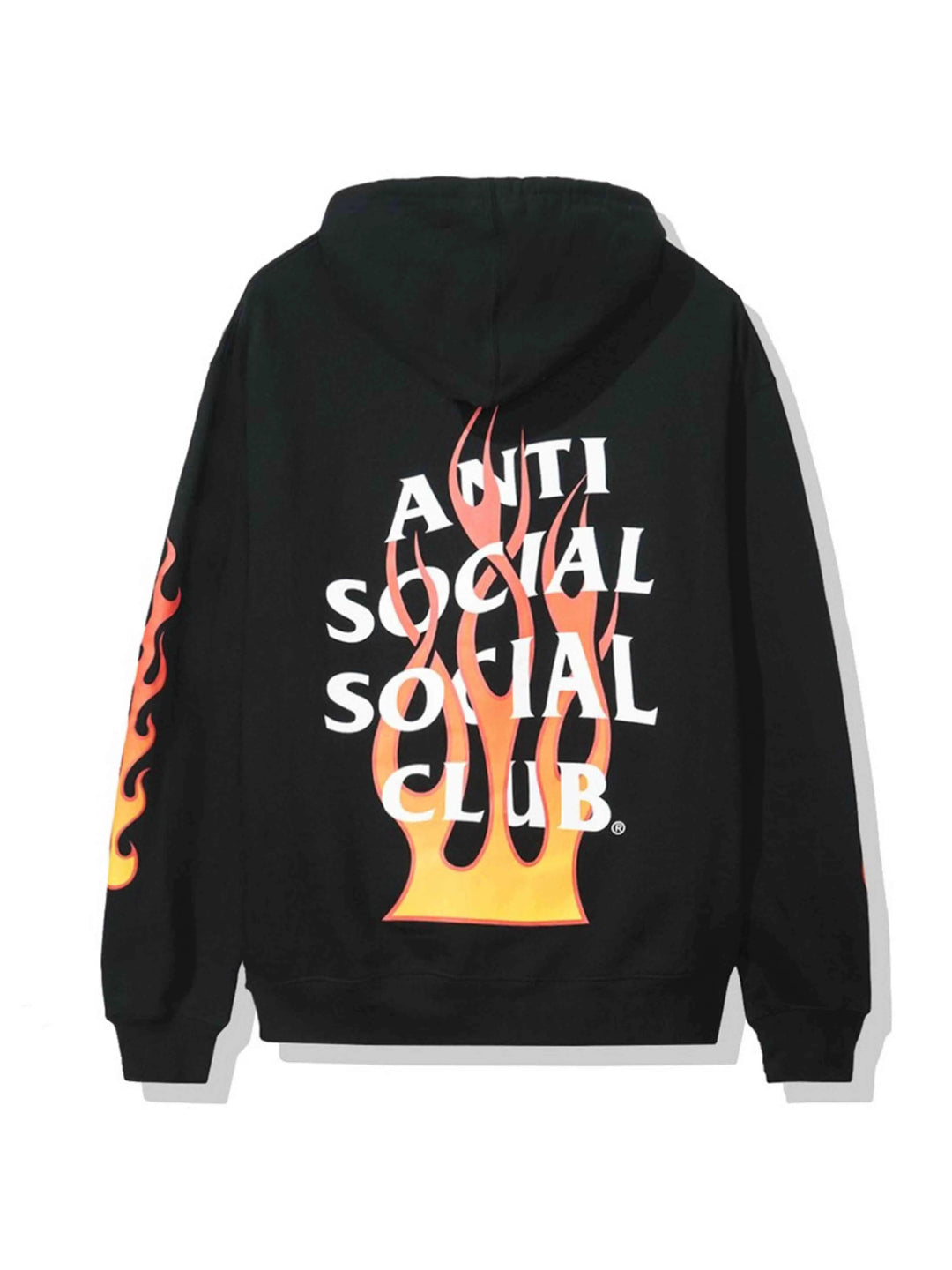 Anti Social Social Club Firebird Hoodie Anti Social Social Club