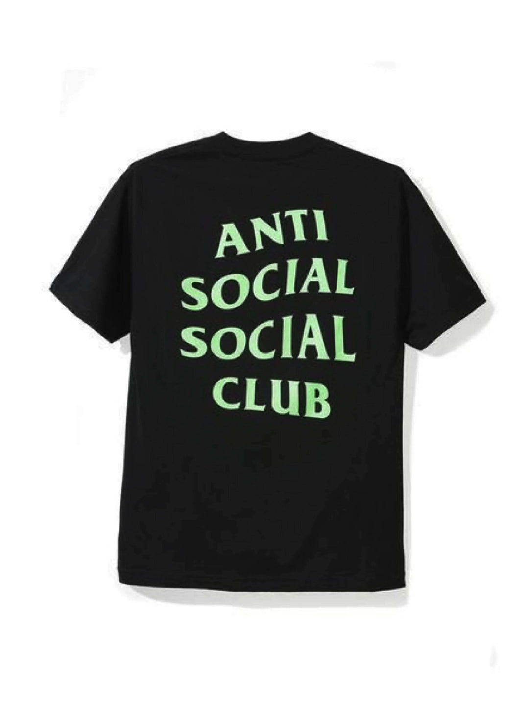 Anti Social Social Club Hated Tee Black L Anti Social Social Club