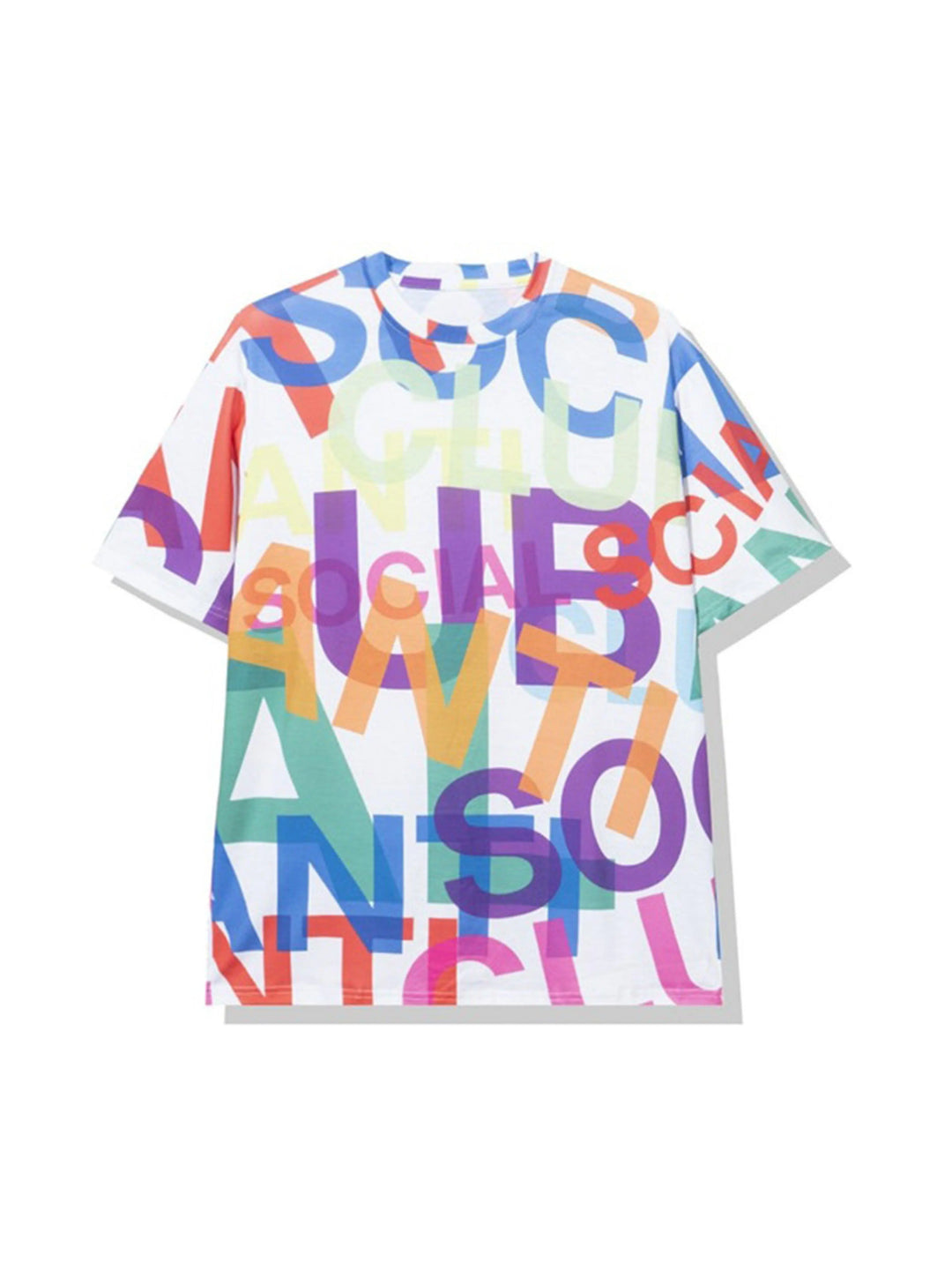 Anti Social Social Club Headrush Tee Multi Anti Social Social Club