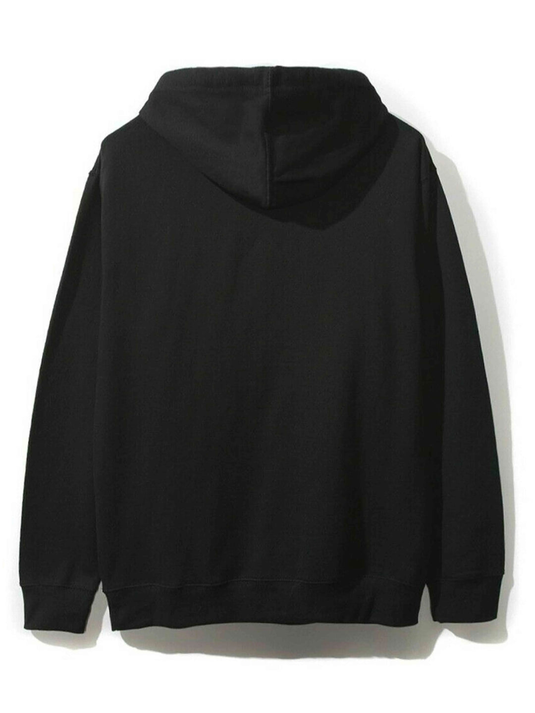 Anti Social Social Club Kingston Rasta Hoodie Black Anti Social Social Club