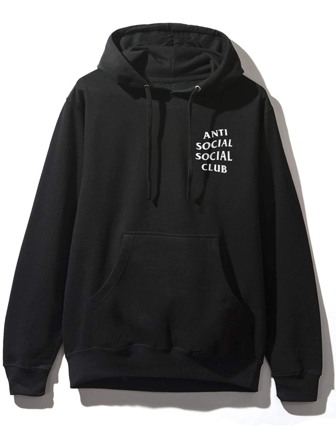 Anti Social Social Club Kkoch Hoodie Black Anti Social Social Club