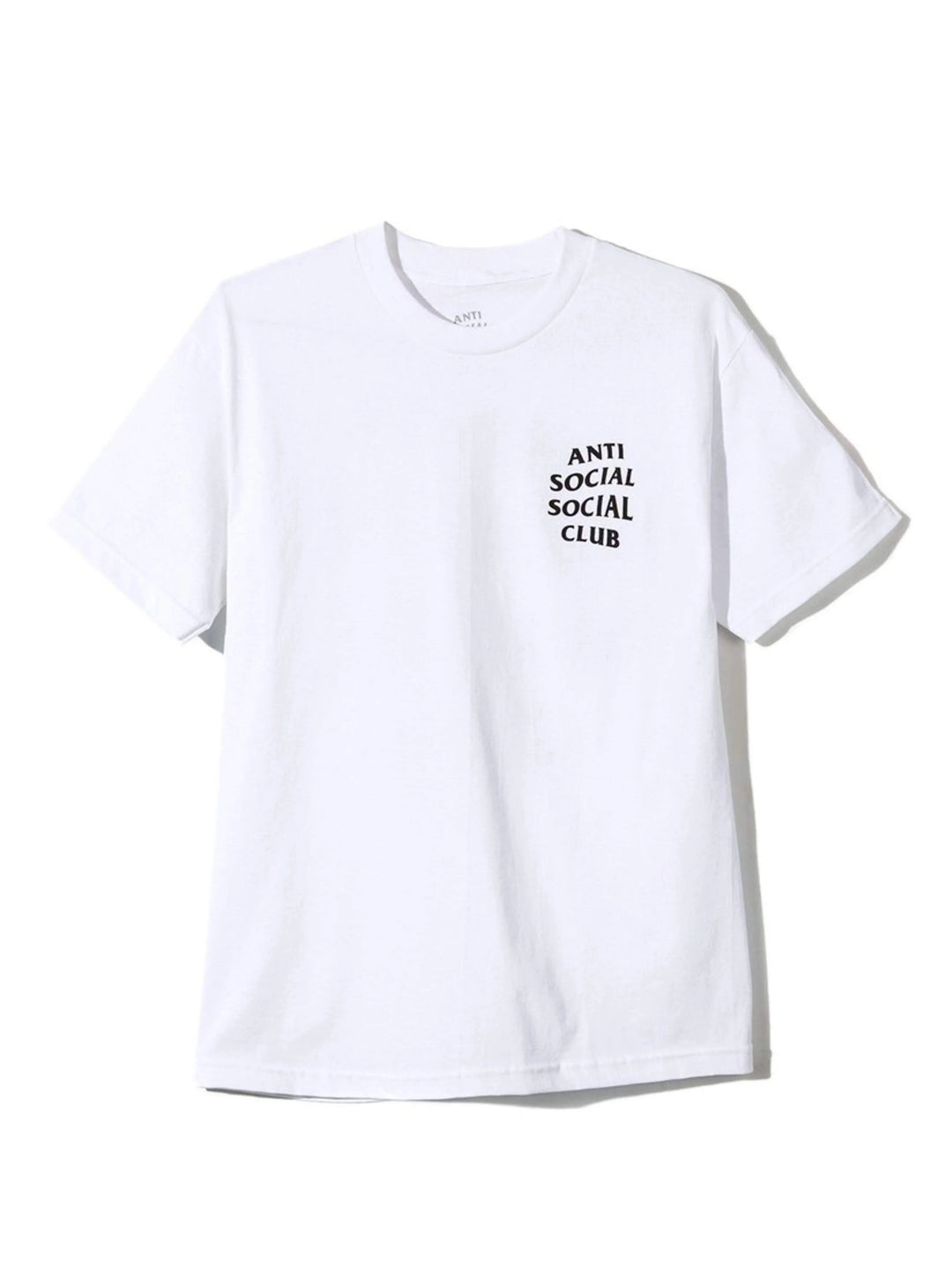 Anti Social Social Club Mind Games Tee White M Anti Social Social Club