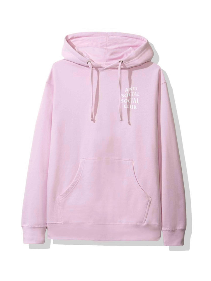 Anti Social Social Club Pairs of Dice Hoodie Pink Prior