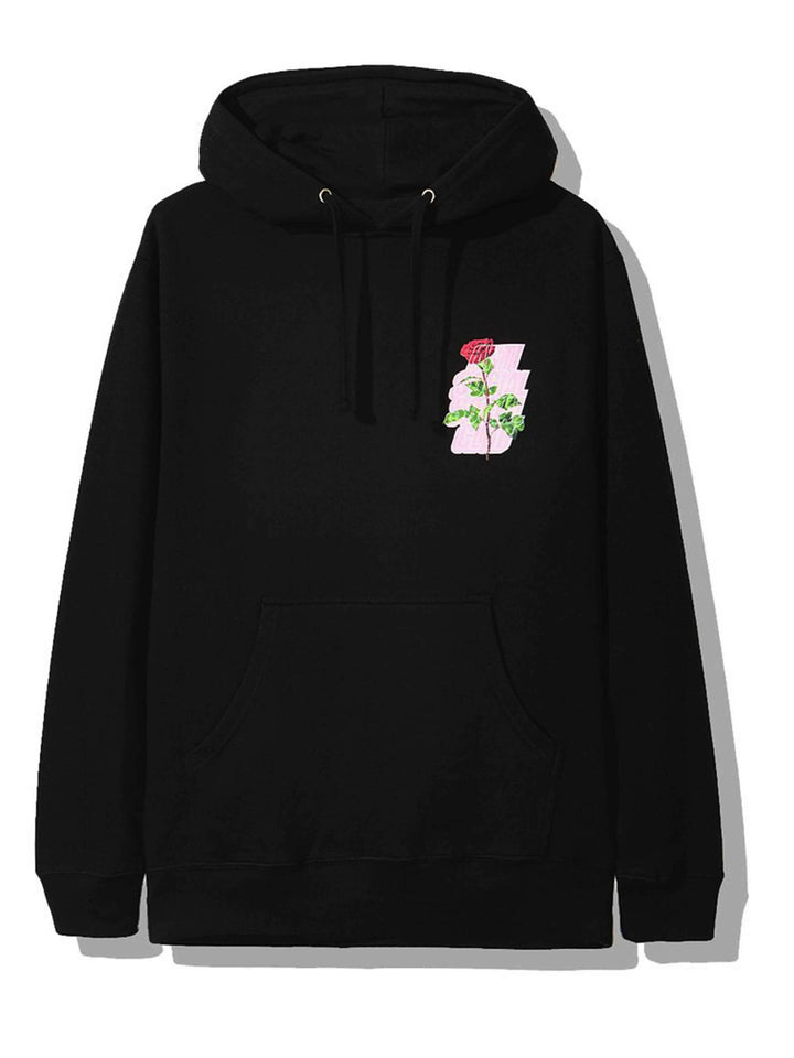 Anti Social Social Club Plant Me Hoodie Black Anti Social Social Club