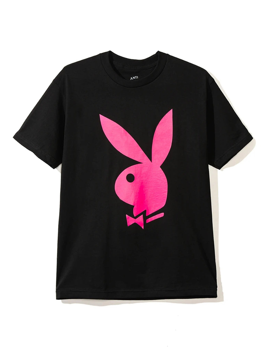 Anti Social Social Club Playboy Black Tee Prior