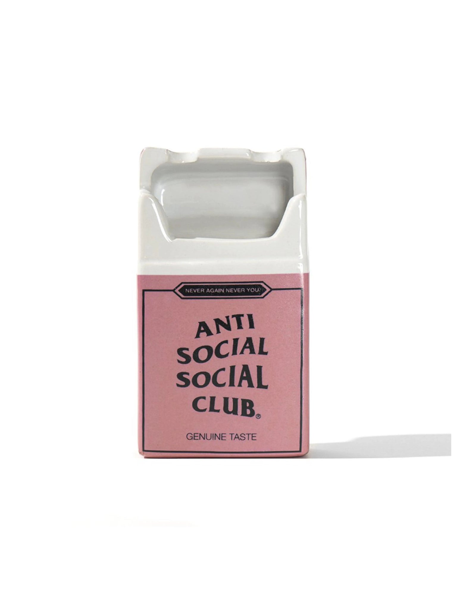 Anti Social Social Club Reminisce Ashtray Prior
