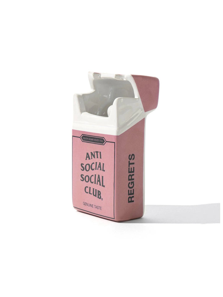 Anti Social Social Club Reminisce Ashtray Prior