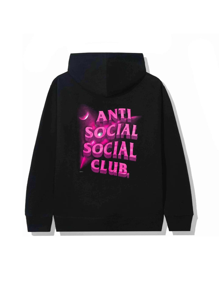 Anti Social Social Club SR-88 Hoodie Black Anti Social Social Club