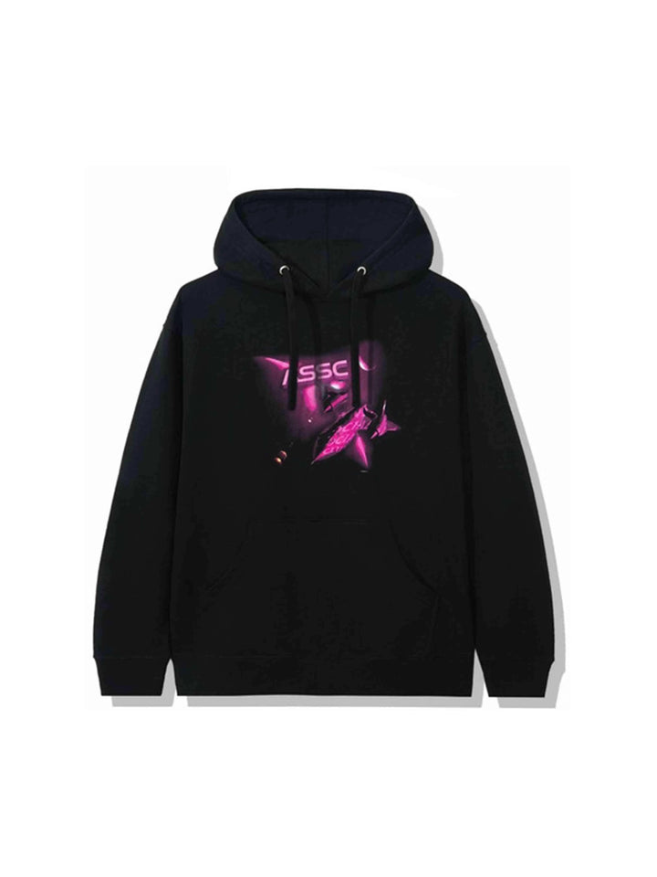 Anti Social Social Club SR-88 Hoodie Black Anti Social Social Club