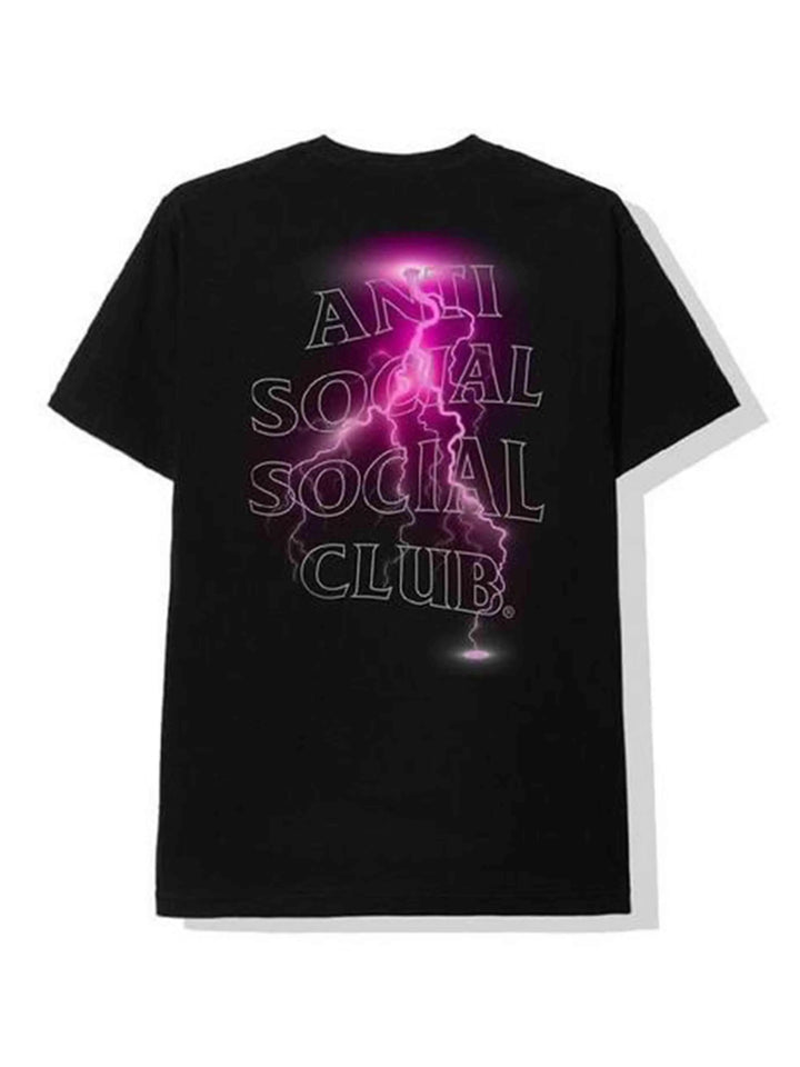 Anti Social Social Club Save Your Tears Tee Black Anti Social Social Club