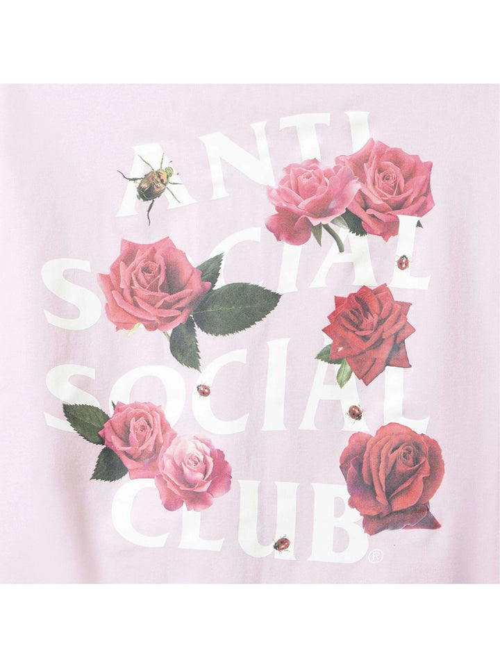 Anti Social Social Club Smells Bad Hoodie Pink Anti Social Social Club