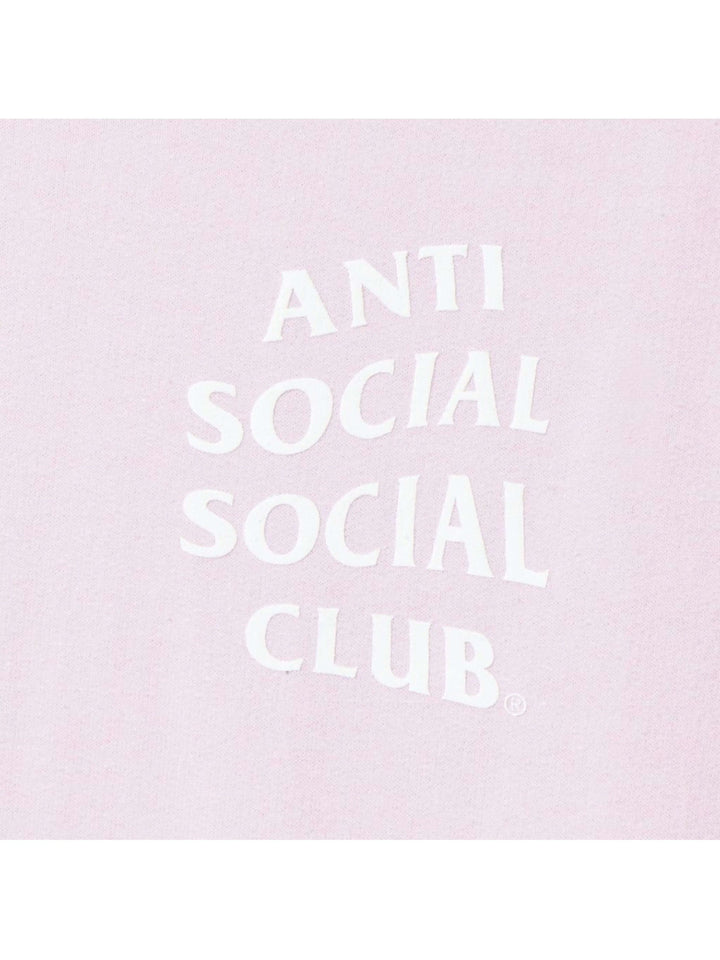 Anti Social Social Club Smells Bad Hoodie Pink Anti Social Social Club