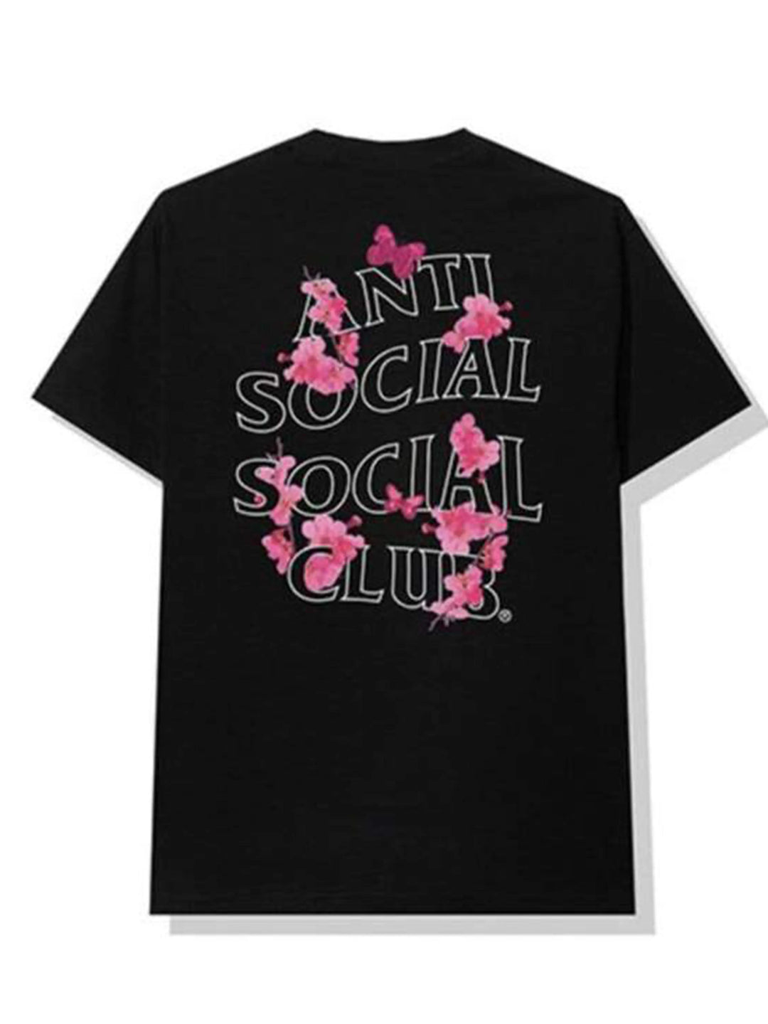 Anti Social Social Club Sugar High Tee Black Anti Social Social Club